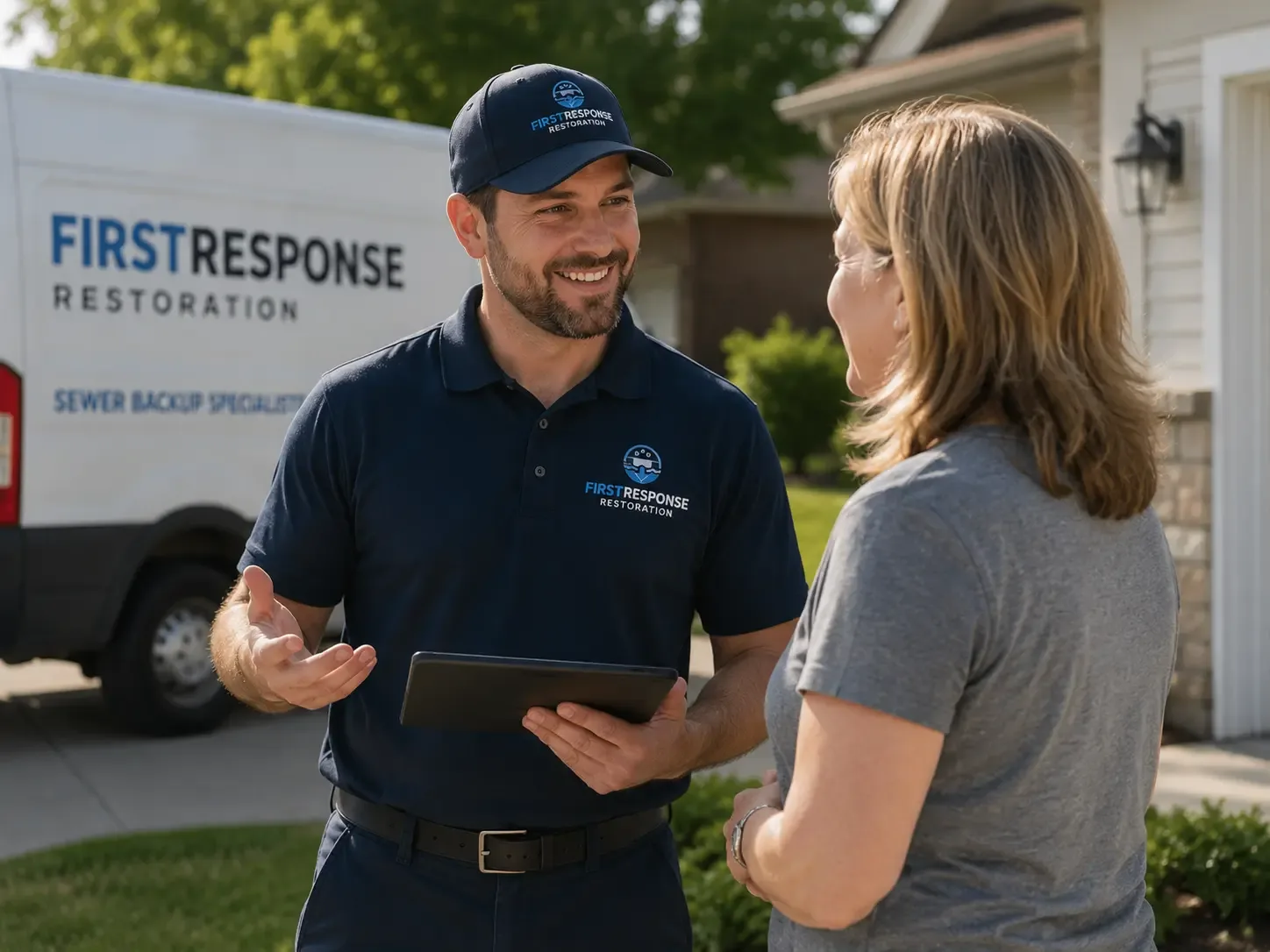 Water View, VA Sewer Backup Cleanup Q&A